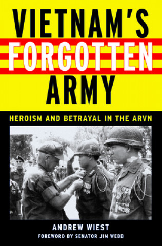 Libro Vietnam's Forgotten Army Andrew Wiest