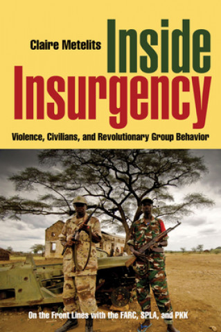 Buch Inside Insurgency Claire Metelits