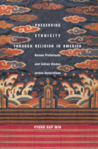 Kniha Preserving Ethnicity through Religion in America Pyong Gap Min