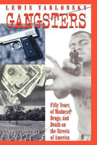 Carte Gangsters Lewis Yablonsky