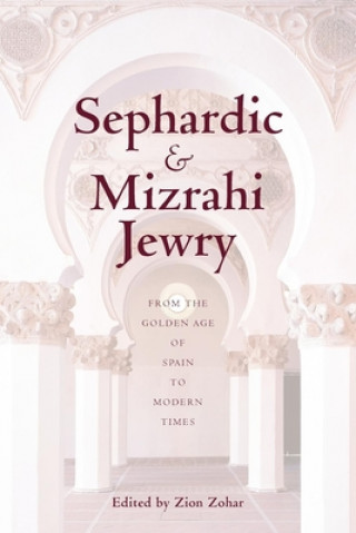 Kniha Sephardic and Mizrahi Jewry 