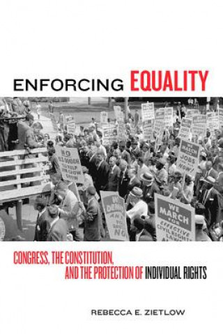 Knjiga Enforcing Equality Rebecca E. Zietlow