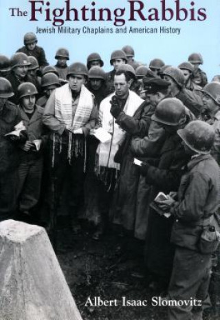 Buch Fighting Rabbis Albert Isaac Slomovitz