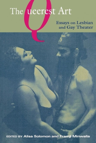 Boek Queerest Art Alisa Solomon