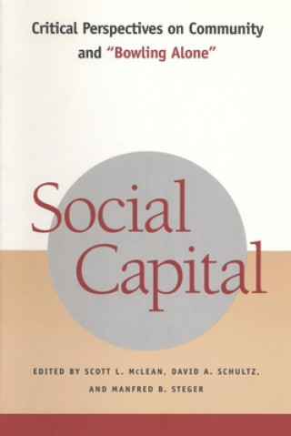 Carte Social Capital Scott L. McLean