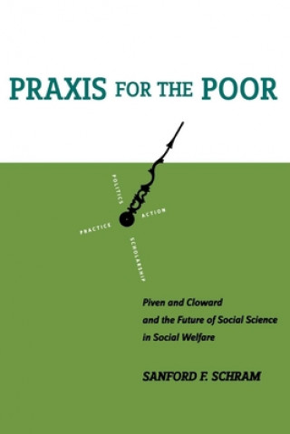 Könyv Praxis for the Poor Sanford F. Schram