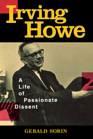 Könyv Irving Howe Gerald Sorin