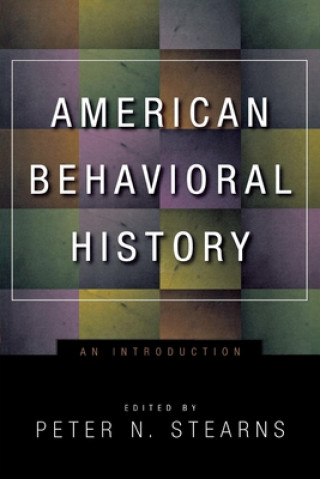 Książka American Behavioral History 