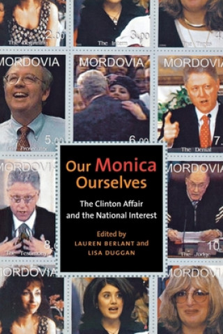 Könyv Our Monica, Ourselves 