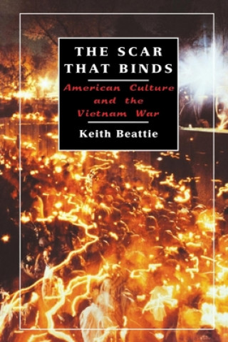 Book Scar That Binds Keith Beattie