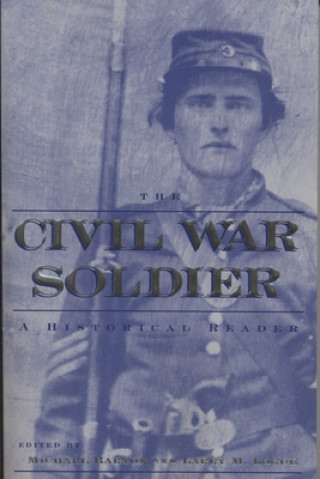 Book Civil War Soldier 