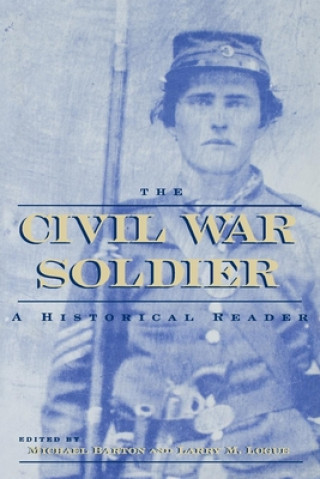 Book Civil War Soldier 