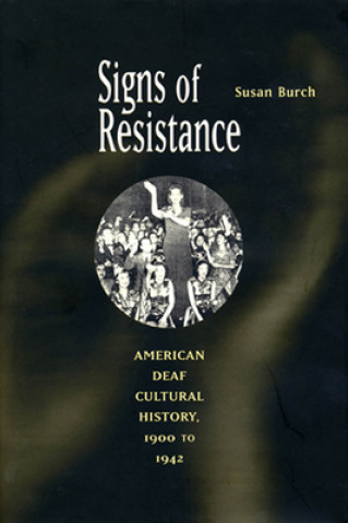 Carte Signs of Resistance Susan Burch