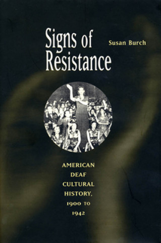 Kniha Signs of Resistance Susan Burch