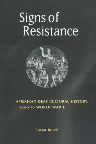 Kniha Signs of Resistance Susan Burch