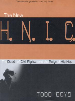 Kniha New H.N.I.C. Todd Boyd