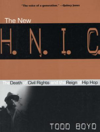 Kniha New H.N.I.C. Todd Boyd