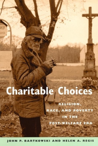 Книга Charitable Choices Helen A. Regis