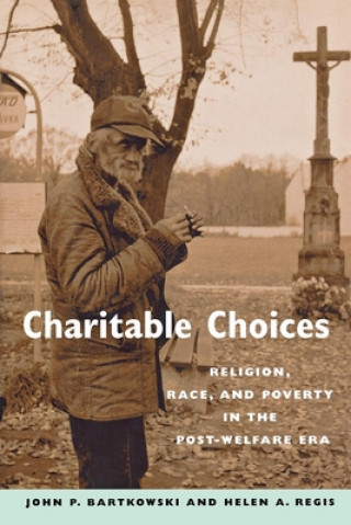 Boek Charitable Choices John P. Bartkowski