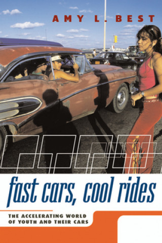 Carte Fast Cars, Cool Rides Amy L. Best