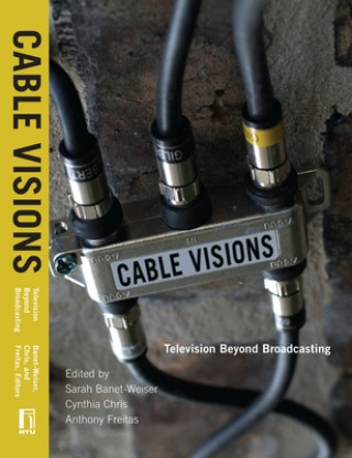 Kniha Cable Visions Anthony Freitas