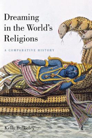 Könyv Dreaming in the World's Religions Kelly Bulkeley