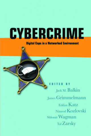 Könyv Cybercrime Jack Balkin