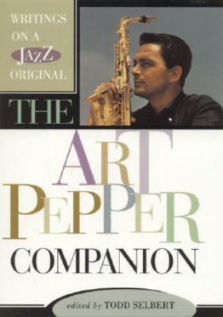 Książka Art Pepper Companion 