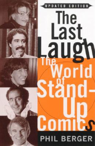 Kniha Last Laugh Phil Berger