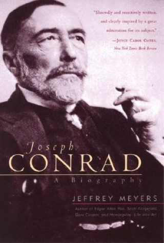 Book Joseph Conrad Jeffrey Meyers