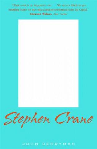 Carte Stephen Crane John Berryman