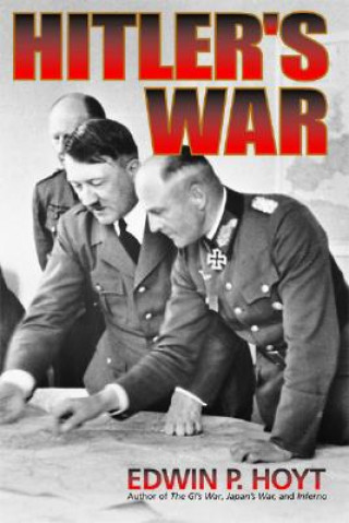 Βιβλίο Hitler's War Edwin Palmer Hoyt