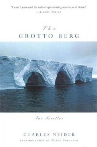 Kniha Grotto Berg Charles Neider