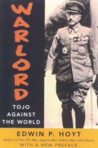 Könyv Warlord Edwin Palmer Hoyt