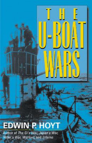 Książka U-Boat Wars Edwin Palmer Hoyt