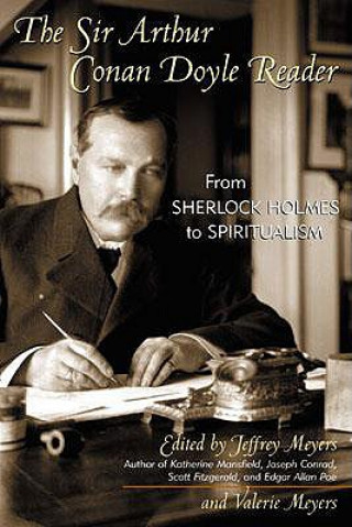 Kniha Sir Arthur Conan Doyle Reader Jeffrey Meyers