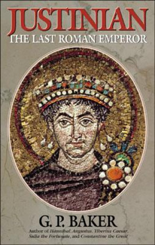 Carte Justinian G. P. Baker