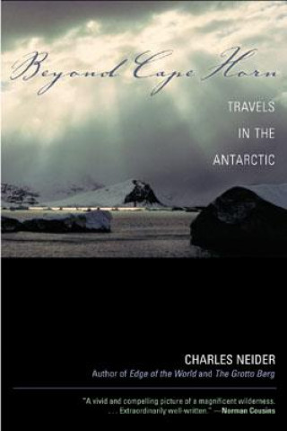Kniha Beyond Cape Horn Charles Neider