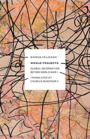 Knjiga World Projects Markus Krajewski