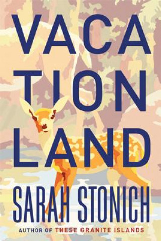 Książka Vacationland Sarah Stonich