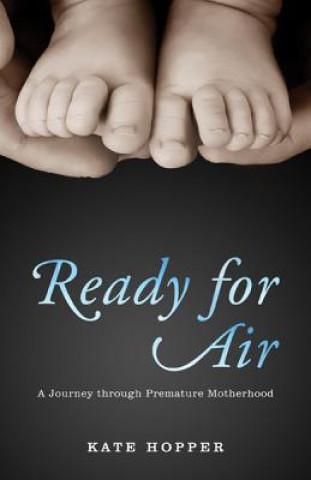Könyv Ready for Air Kate Hopper
