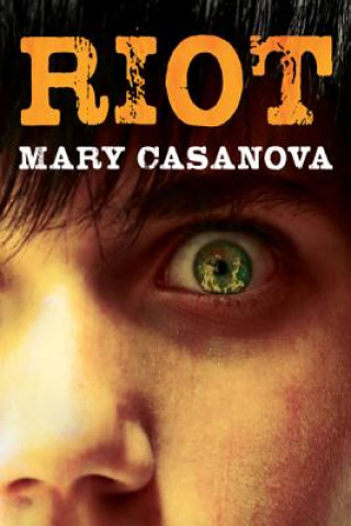 Carte Riot Mary Casanova