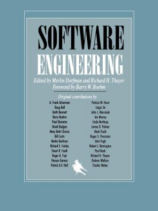 Knjiga Software Engineering Merlin Dorfman