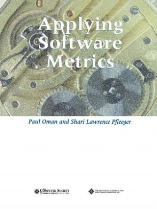 Buch Applying Software Metrics Paul W. Oman