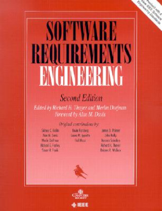 Libro Software Requirements Engineering 2e Richard H. Thayer