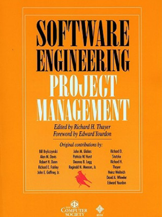 Kniha Software Engineering Project Management 2e Edward Yourdon