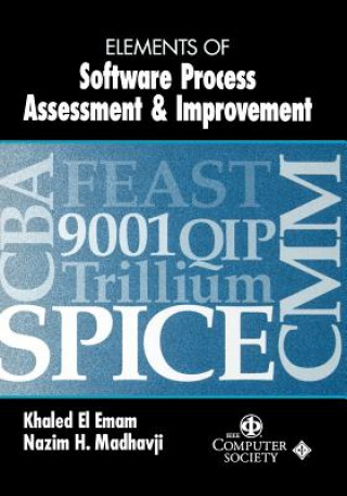 Carte Elements of Software Process Assessment and Improvement Khaled El Emam