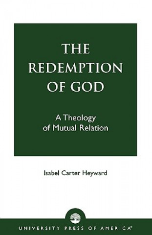 Kniha Redemption of God Isabel Carter Heyward