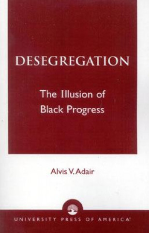 Livro Desegregation Alvis V. Adair