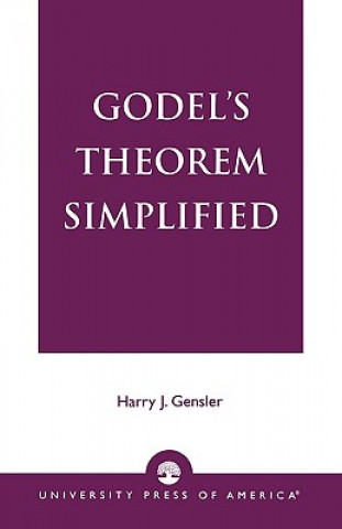 Carte Godel's Theorem Simplified Harry J. Gensler